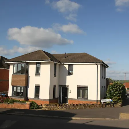 Spacious King Size Detached House Free Wifi Free Parking Maison d'hôtes *