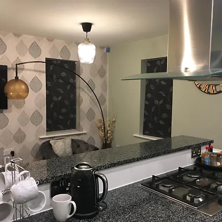 Maison d'hôtes Spacious King Size Detached House Free Wifi Free Parking